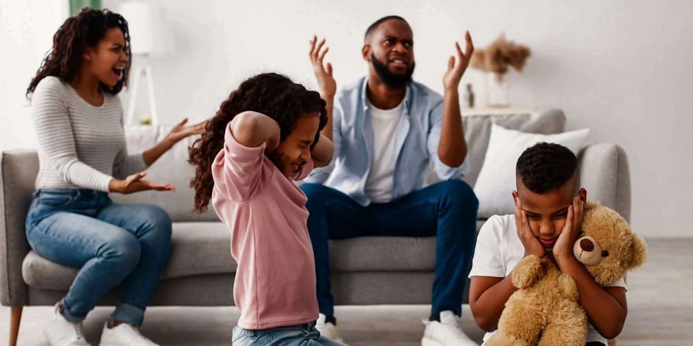 nature of family conflicts
